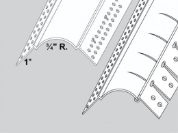 3/4" R Step A Bull & Archway