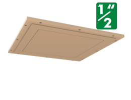 1/2" TAP Ceiling Panel