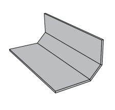 135 Degree Bulkhead Profile
