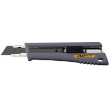 18mm NL-AL Rubber-Grip Auto-Lock Utility Knife