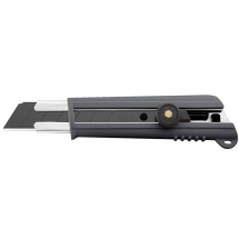 25mm NH-1 Rubber Grip Ratchet-Lock Utility Knife