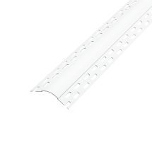 3/4" Large Bullnose Splayed Corner Bead