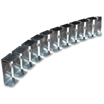 3 5/8" FLEX TRACK