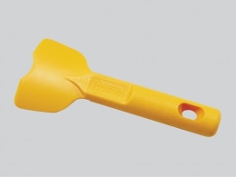 3/4" R Bullnose Cleaning Tool