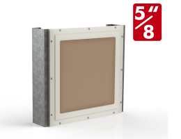 5/8" TAP Wall Panel - Primed Frame