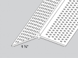 Mud Set Adjustable Splayed Corner