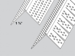 Jumbo Corner Bead & Archway