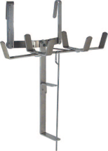 Advance Mud Pan and Tape Holder