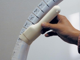 Archway Bullnose Finishing Tool