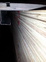 Degrade Backers 16" O/C