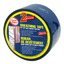 Blue Sheathing Tuck Tape