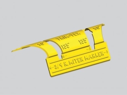 3/4" & 1 1/2" Bullnose Miter Marker