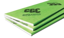 Glass-Mat Liner Panels