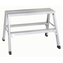 Circle Brand 30" Wide Flat-Top Aluminum Bench