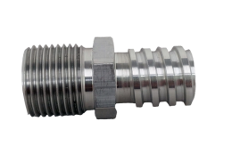 Circle Brand Aluminum Adapter - External Thread