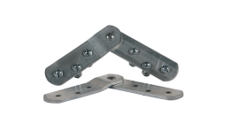Circle Brand Aluminum Bench Replacement Hinge Set