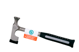 Circle Brand Flat Top Drywall Hammer with Rubber Handle