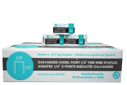 Circle Brand R19 Staples