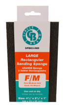 Circle Brand Rectangular Sanding Block