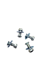 Circle Brand Replacement Telfon Screw Kit