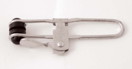Circle Brand Rubber Tipped Line Clamps