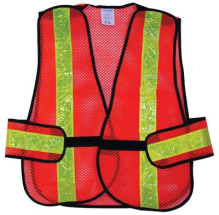 Circle Brand Safety Vest