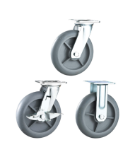 Circle Brand Smooth Ride Casters