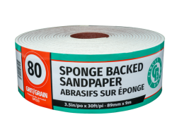 Circle Brand Spongeback Sandpaper