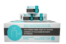 Circle Brand Spotnail Staples