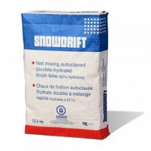 Snowdrift Finishing Lime