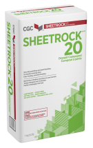 Sheetrock 20