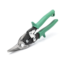Crescent Wiss® Aviation Snips 9-3/4" - Green