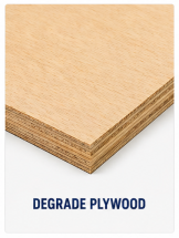 Degrade Plywood