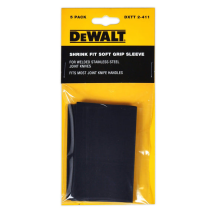 DEWALT Heat-Shrink Handle Grips