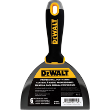 DEWALT Stainless Steel Joint Knives with Hammer End