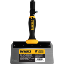 DEWALT Stainless Steel Offset T-Knife with Adaptor - Flex