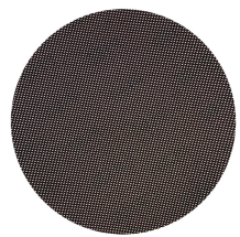 Full Circle Radius 360' Air Mesh Sanding Discs