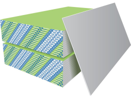 Glass-Mat Mold Tough Abuse Type X