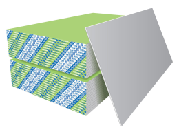 Glass-Mat Mold Tough VHI X