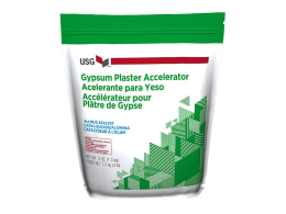 Gypsum Plaster Accelerator