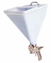 Kraft Standard Texture Gun and Hopper