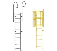 Fixed Ladder System
