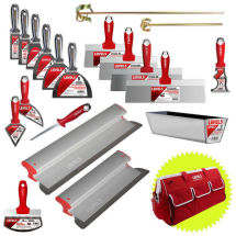 LEVEL5 Professional Hand Tool Set with Duffel Bag