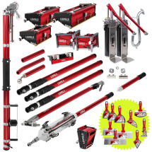 LEVEL5 Ultimate Taping & Finishing Set with MiniShot