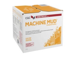 Machine Mud