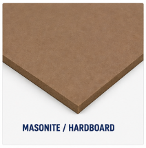 Masonite/Hardboard