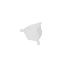 Medium Chamfer Bead® Molded Corners