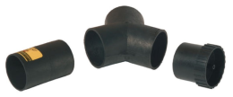 Mirka® Dual "Y" Vacuum Fitting Kit