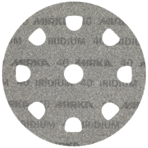 Mirka® Iridium 9" Mesh Grip Discs