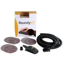 Mirka® Roundy Dust-Free Kit